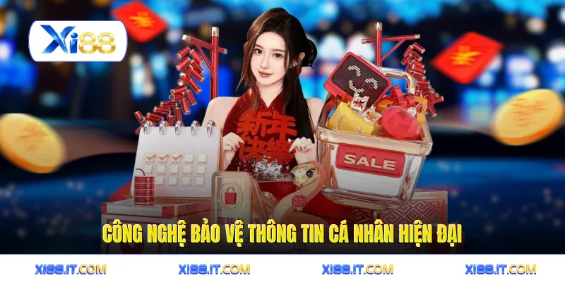 Đăng nhập 4 Công nghệ bảo vệ thông tin cá nhân hiện đại