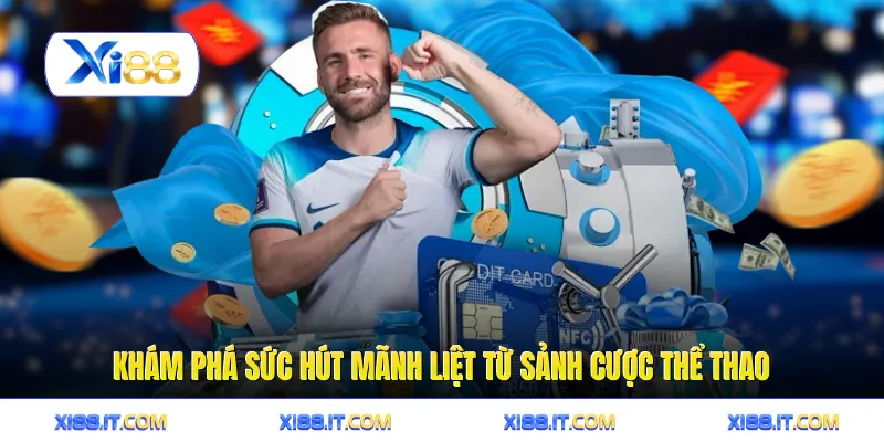 Thể thao 3 Khám phá sức hút mãnh liệt từ sảnh cược thể thao