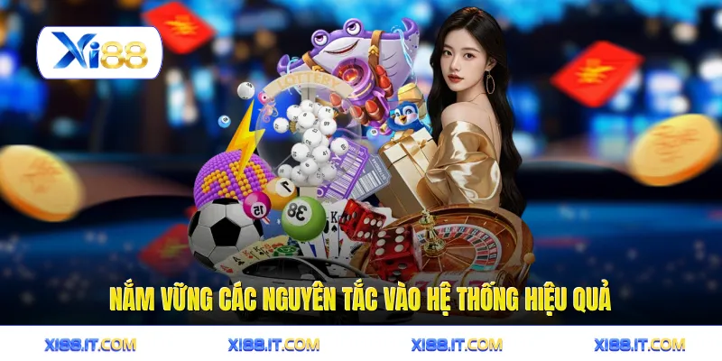 Đăng nhập 2 Nắm vững các nguyên tắc vào hệ thống hiệu quả