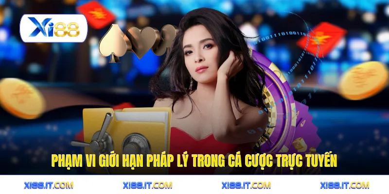 Miễn Trừ Trách Nhiệm 2 Phạm vi giới hạn pháp lý trong cá cược trực tuyến