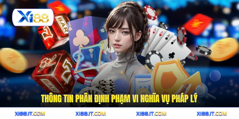 Miễn Trừ Trách Nhiệm 4 Thông tin phân định phạm vi nghĩa vụ pháp lý